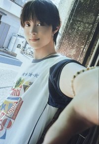 CanCam Meets hmv 特典卡 牽手卡