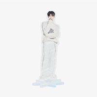 2025 JYP冬日快閃 立牌 