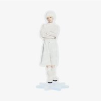 2025 JYP冬日快閃 立牌 