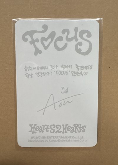 FOCUS PB版專卡 A-NA