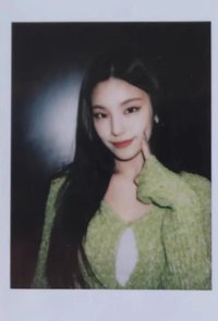 CHESHIRE yzy 預售2.0 特典卡 