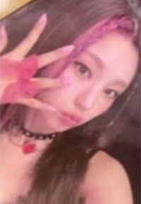 CRAZY IN LOVE 特別版專卡 專輯卡 