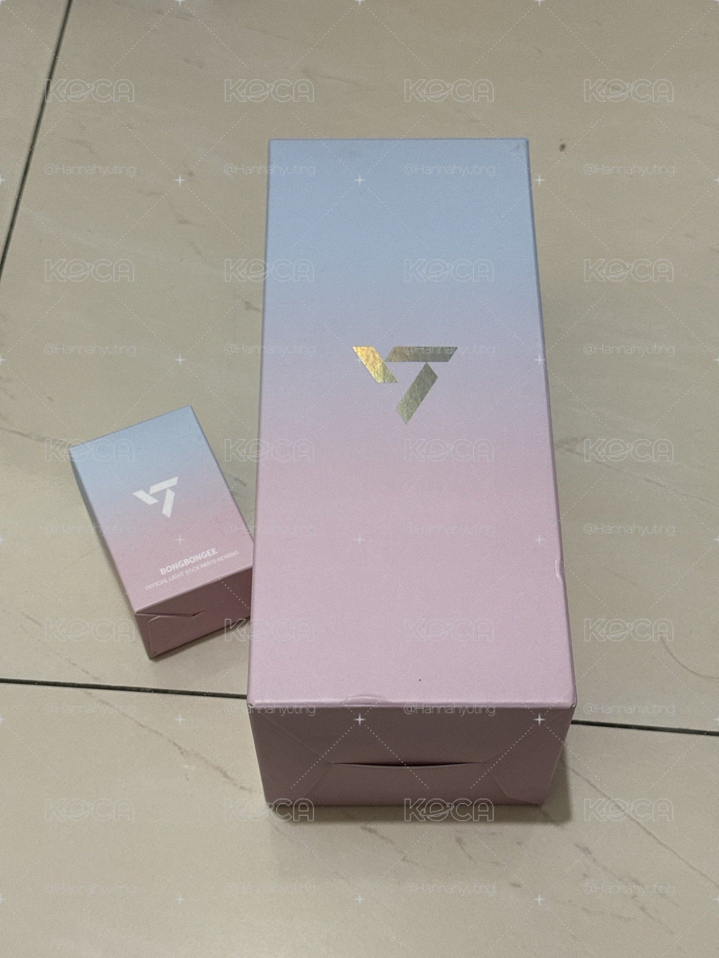 十週年手燈+蹦蹦吊飾（暫出）