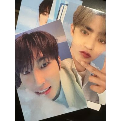 ⚡️24 SEVENTEEN'S HOME 2024 日本 周邊 隨機小卡