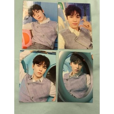 ⚡️24 SEVENTEEN'S HOME 2024 日本 周邊 隨機小卡