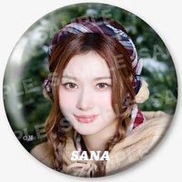 2025冬日快閃 徽章 SANA