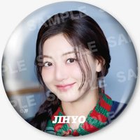 2025冬日快閃 徽章 志效 JIHYO