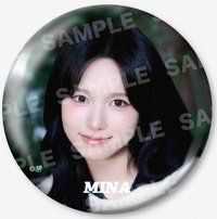 2025冬日快閃 徽章 MINA