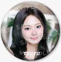 2025冬日快閃 徽章 子瑜 TZUYU