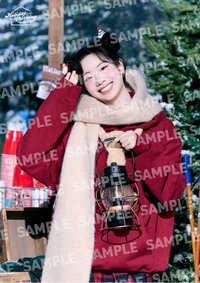 2025冬日快閃 海報 多賢 DAHYUN