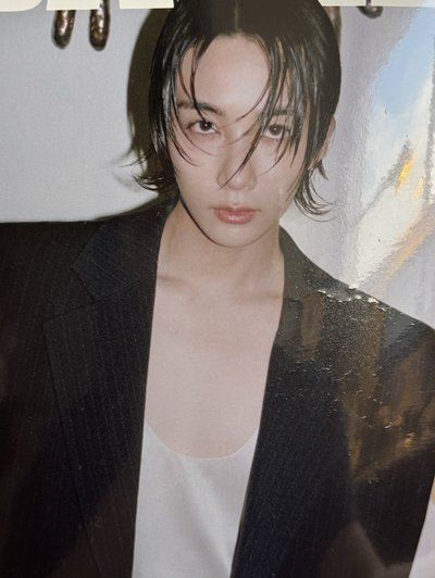 ⚡️SEVENTEEN DAZED 2024 五月號 尹淨漢 雜誌