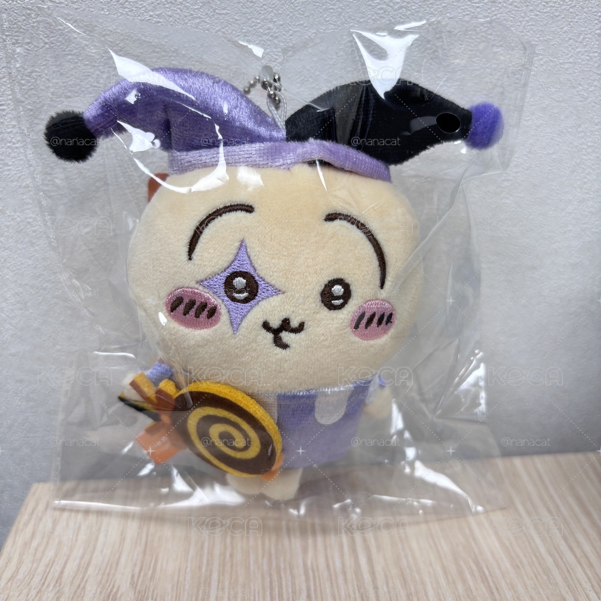 現貨 MINISO x chiikawa 馬戲團烏薩奇
