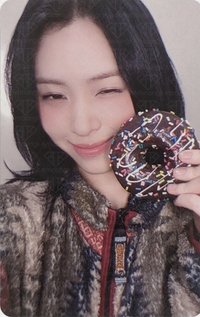 TNVS ms 1.0 線上 簽售卡 甜甜圈