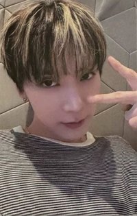 Give Me That kms 簽售卡 