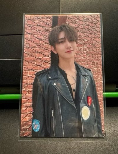 ⚡️ SEVENTEEN An Ode GV 簽售卡 洪知秀 Joshua 小卡