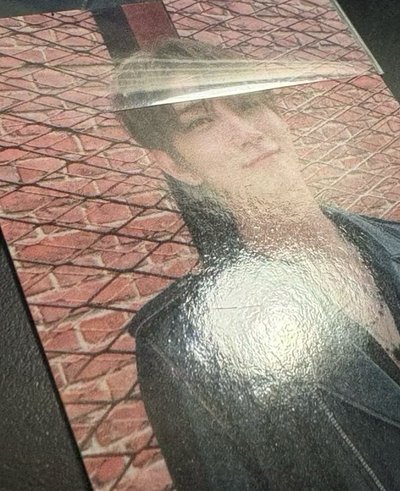 ⚡️ SEVENTEEN An Ode GV 簽售卡 洪知秀 Joshua 小卡