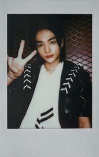 5-STAR kms 簽售卡 拍立得