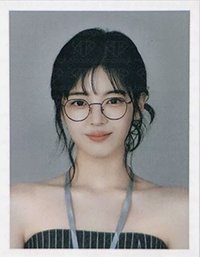 2025年曆 周邊卡 證件照