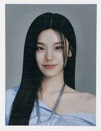 2025年曆 周邊卡 證件照