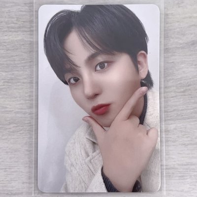 💜鍾浩 隨機卡 日飯咪