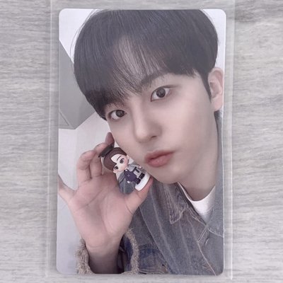 💜鍾浩 特典卡