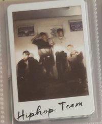 迷四 黑泡隊拍立得小卡