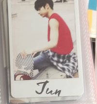 迷四 俊拍立得小卡