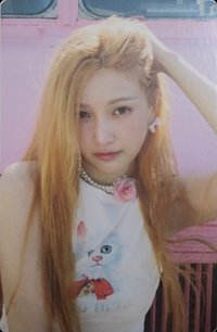 From JOY, with Love 周邊卡 貼紙卡