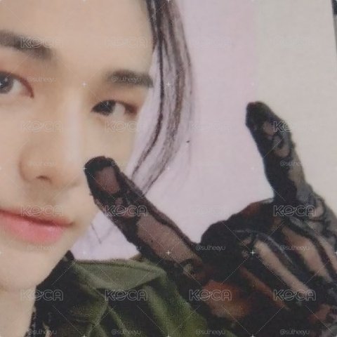 Straykids NOEASY 一直娛3.0簽售卡 辰菲