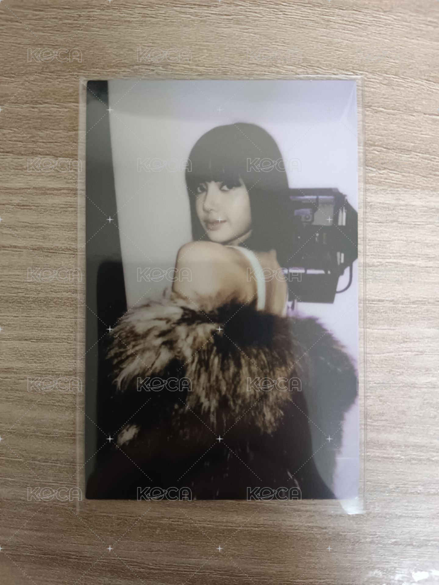 The album Lisa 1