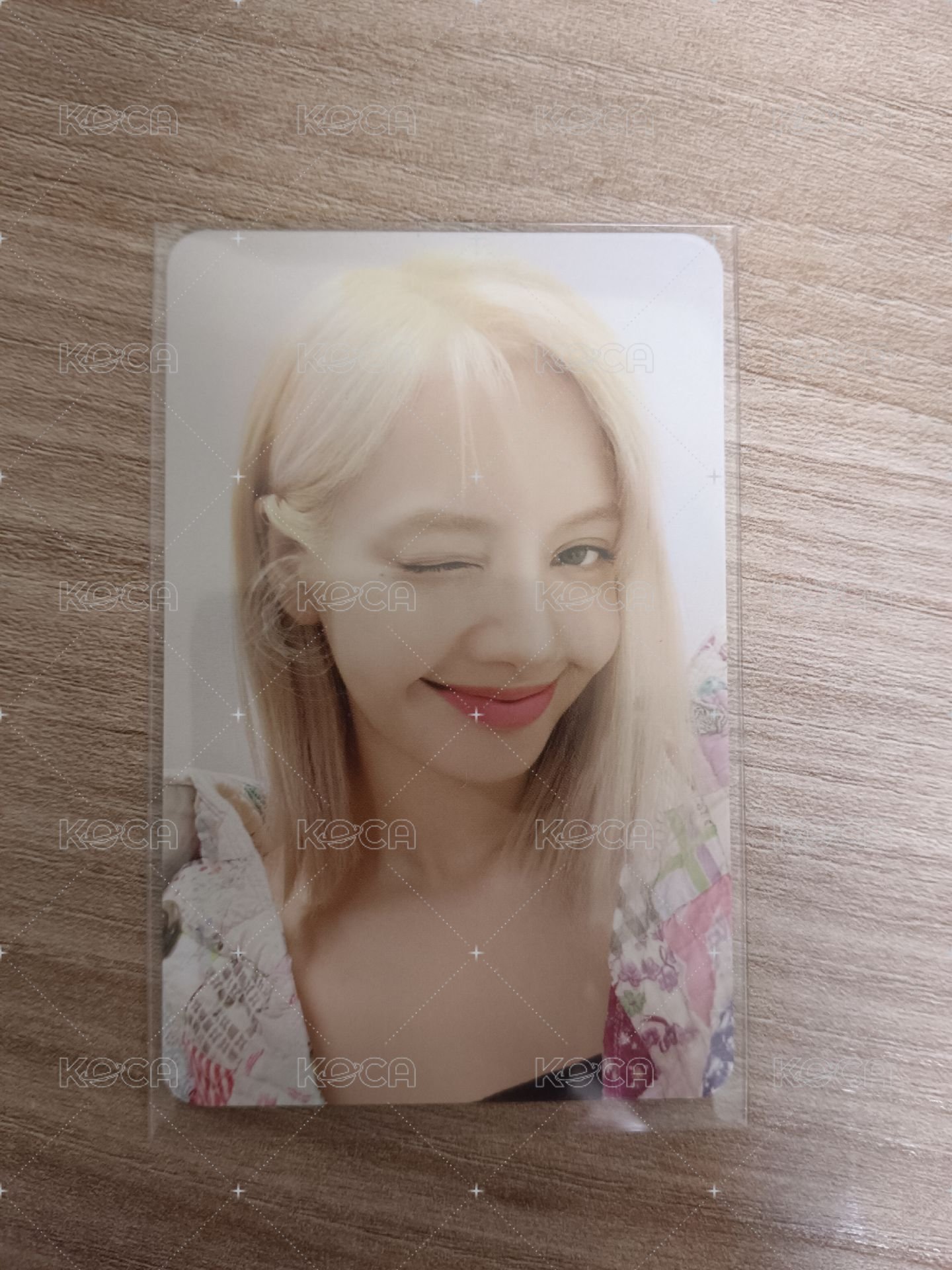 Born pink Lisa