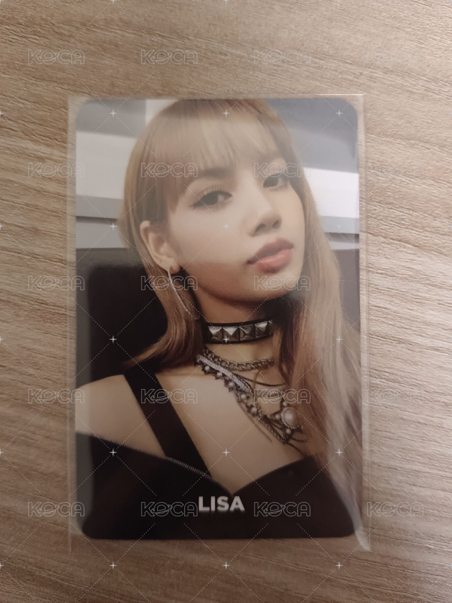 Square up Lisa 2