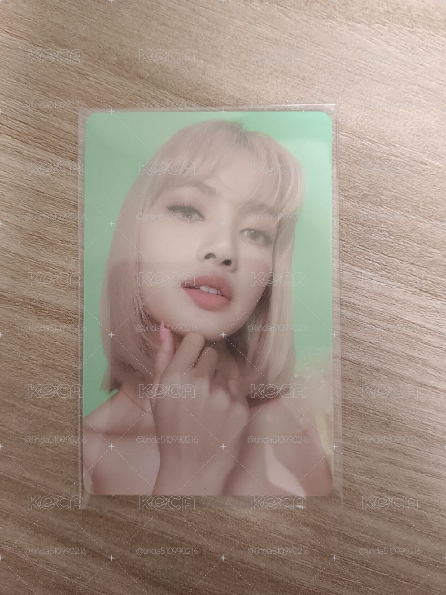 BLACKPINK Lisa