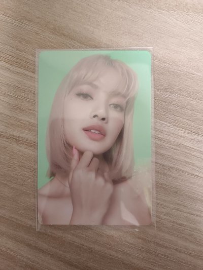 BLACKPINK Lisa