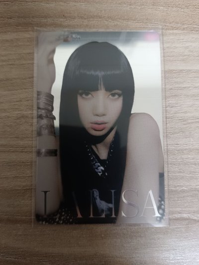 BLACKPINK Lisa