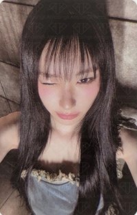 TNVS BOX 專輯卡 預售禮 雙面卡