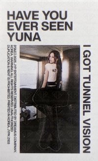 TNVS tape 專輯卡 預售禮 貼紙