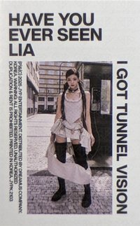 TNVS tape 專輯卡 預售禮 貼紙