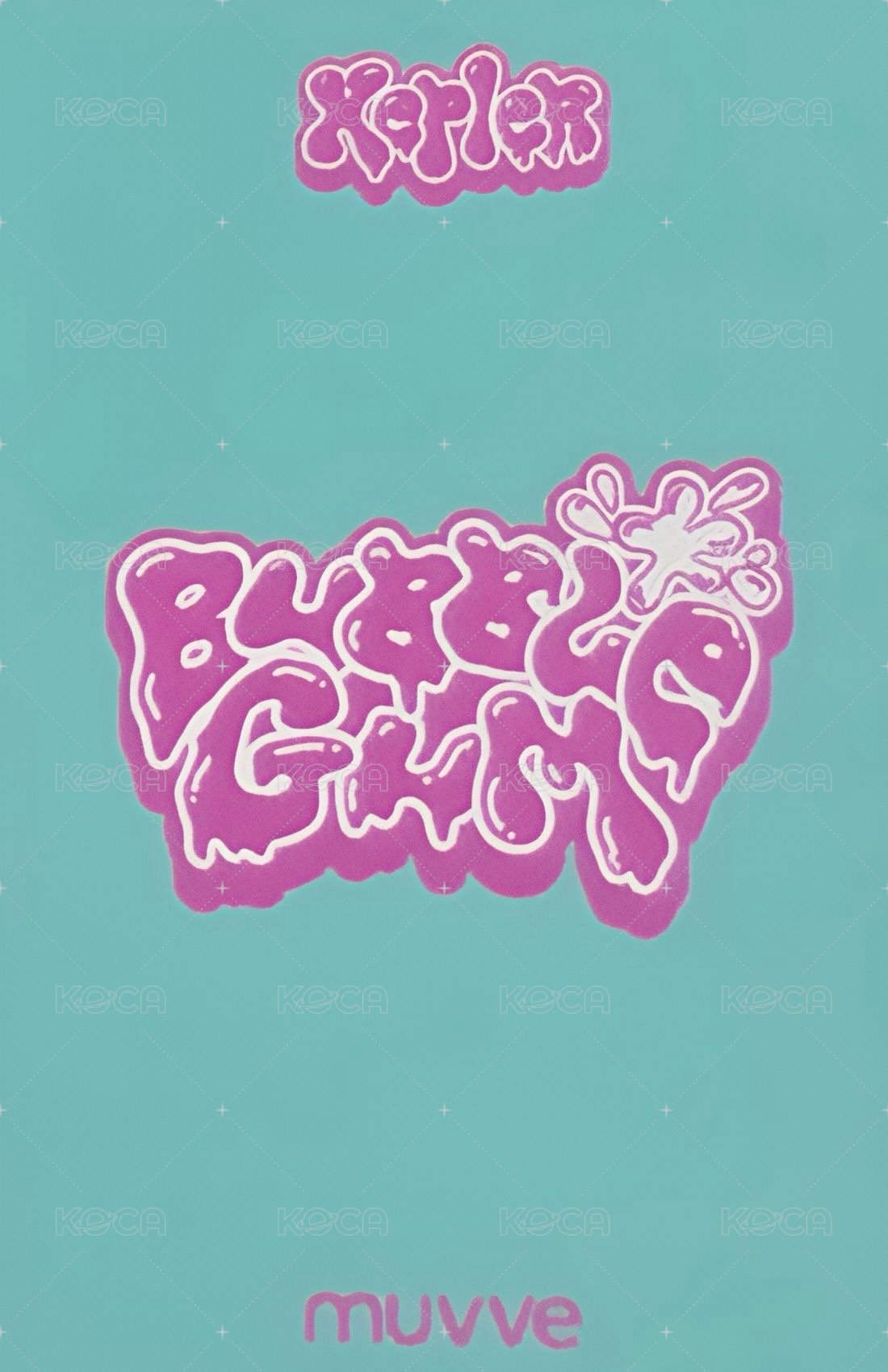 迷七 mu 線下 簽售卡  背面