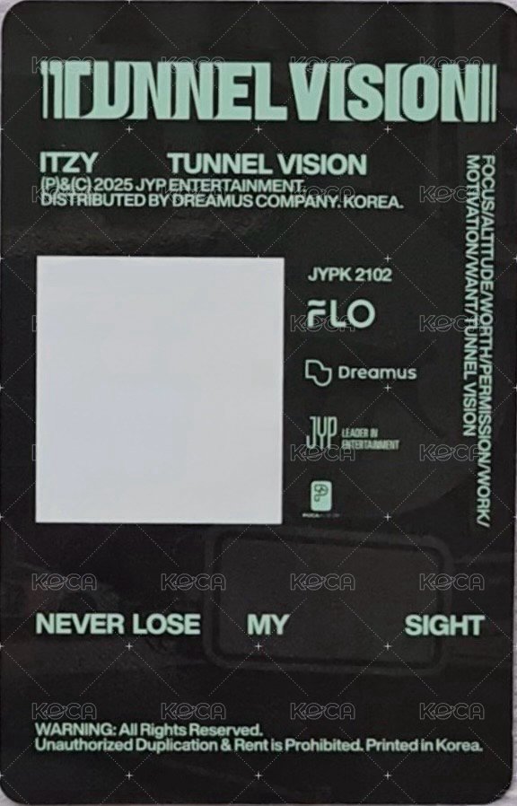 TNVS poca A 專輯卡  背面