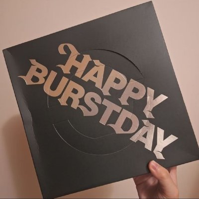 Seventeen 正五空專（附TEAR OFF海報） HAPPY BURSTDAY  NEW ESCAPE