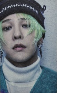 正規3 專輯卡 綠毛龍