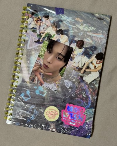 NCT WISH小卡 賣場1