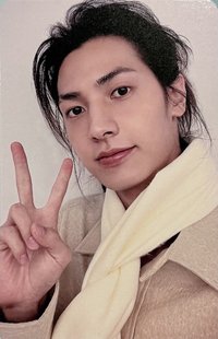 <Beautiful Mind>World Tour Finale 入場卡 / 場限卡 DAY1