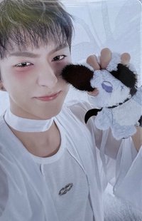 <Beautiful Mind>World Tour Finale 周邊卡 立牌小卡