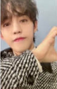 MINI10 yzy 1.0 特典卡 