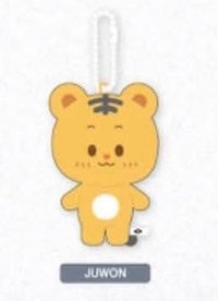 AHOF OFFICIAL DOLL KEYRING 吊娃 