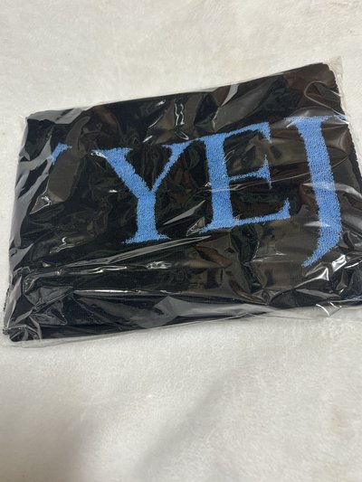 PLAVE 日本演唱會周邊 痛包 毛巾