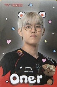 earpearp聯名 代言卡 