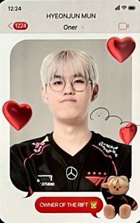 earpearp聯名 代言卡 